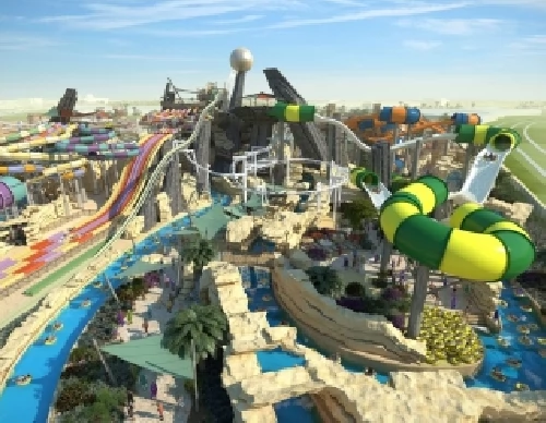 Yas Waterworld
